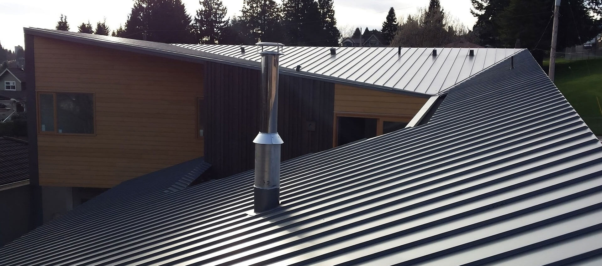 Shingle Roofing