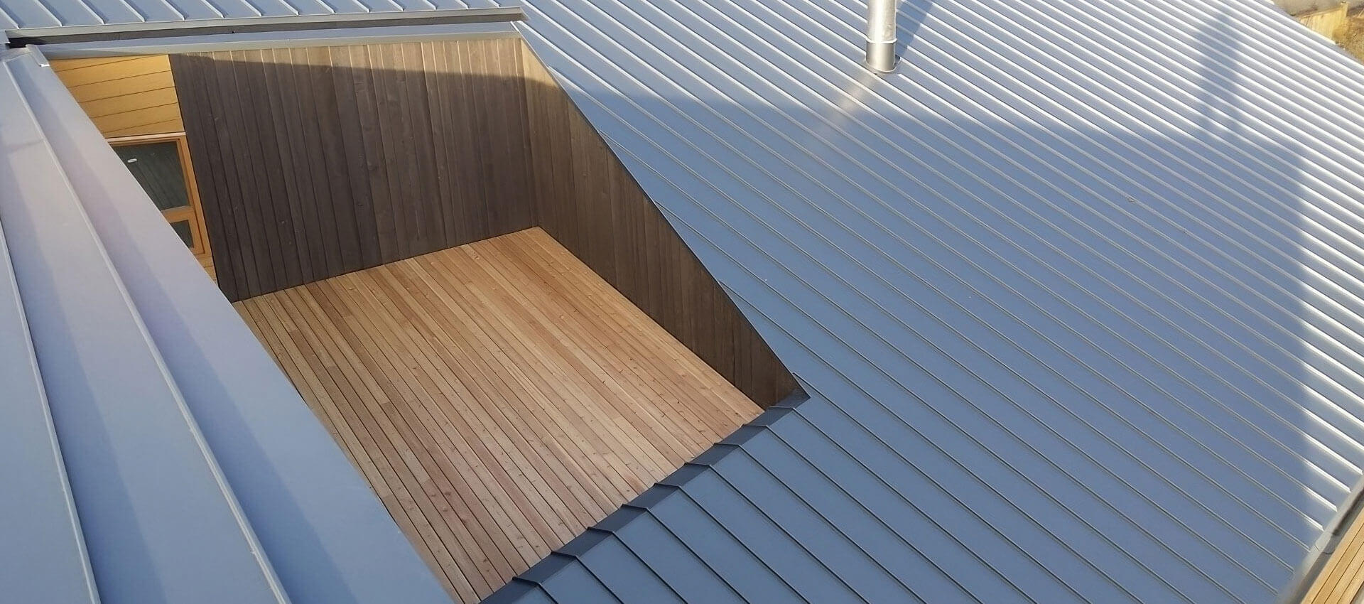 Roof and Gutter Maintenance